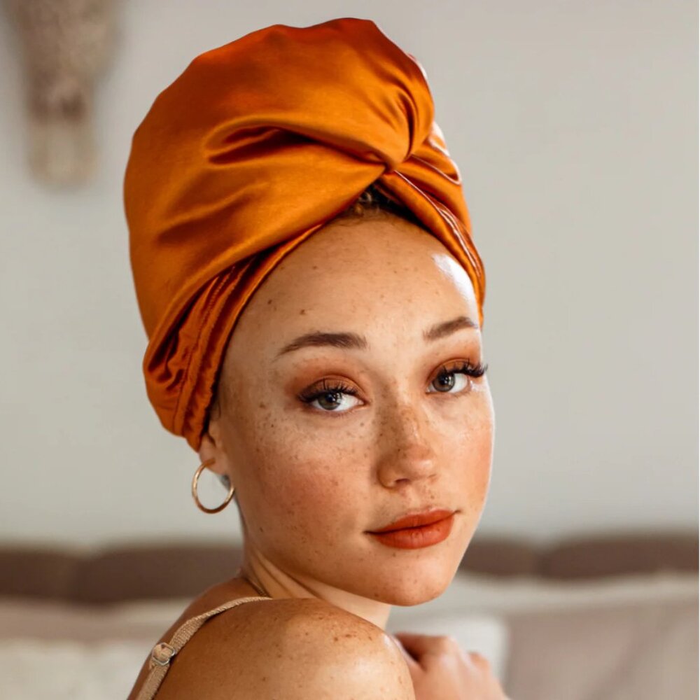 Muaves Sienna Sun Quick Dry Hair Wrap